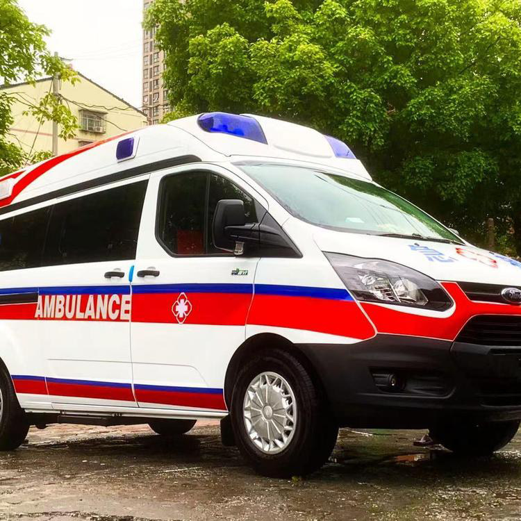 阜城重症监护救护车出租护送返乡