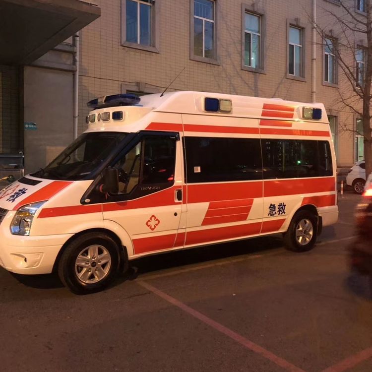 阜城救护车出租护送保障