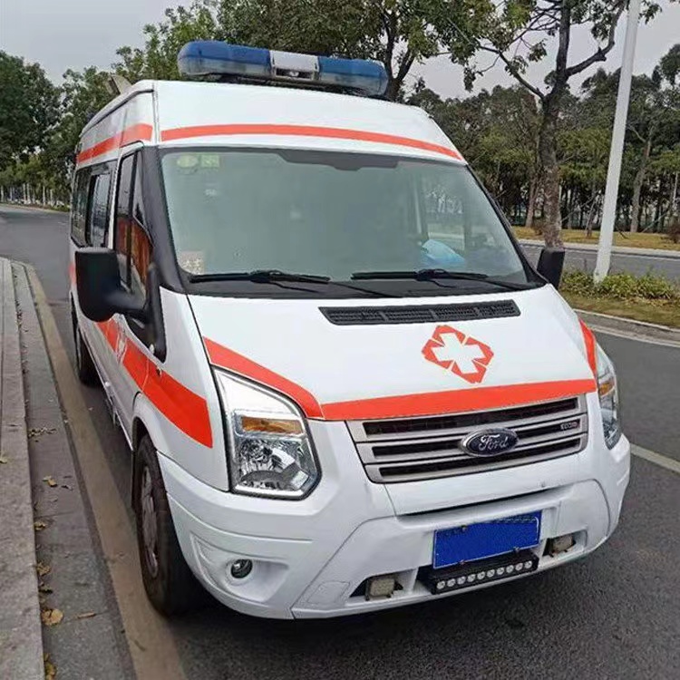 阜城救护车出租活动保障