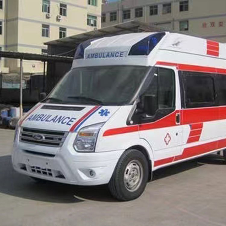 阜城救护车出租收费:安全出行,价格透明