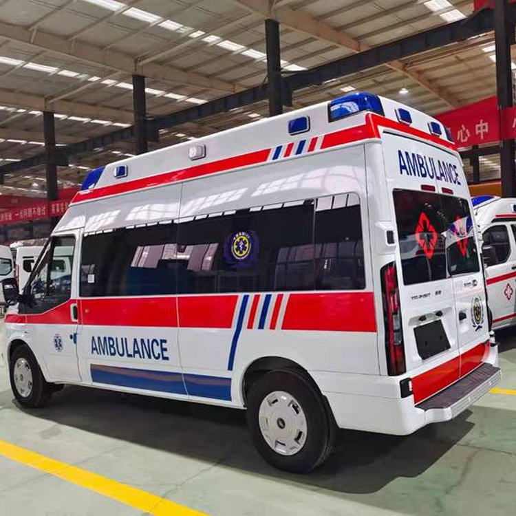 阜城救护车出租 —— 专业、安全、高效的城市急救服务