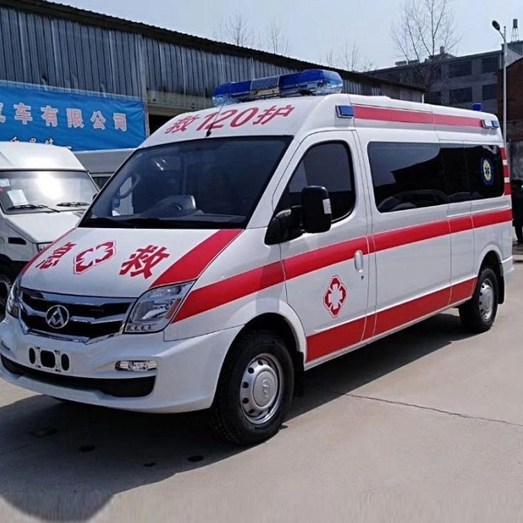 阜城马拉松租赁救护车活动保障
