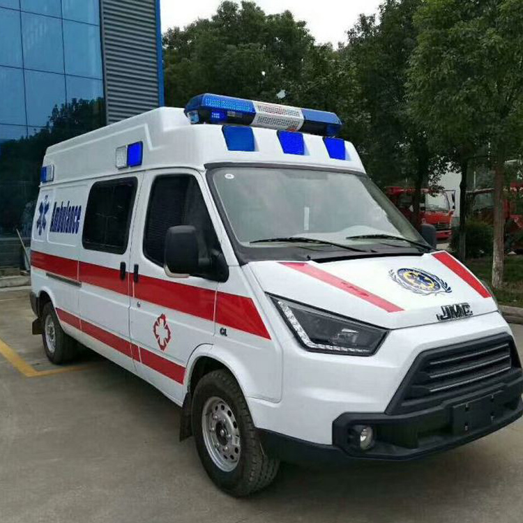 阜城瘫痪租赁救护车转运 ——生命救助的紧急响应与专业保障