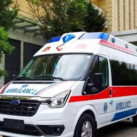 阜城选择租赁救护车的注意事项